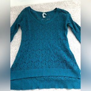 Lace Aeropostale Sweater